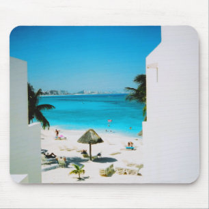 Vista tropical Mousepad