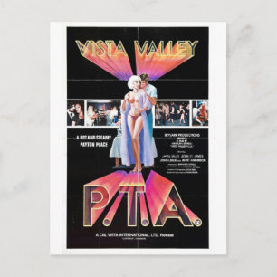 VISTA VALLEY P.T.A. CARTÃO POSTAL