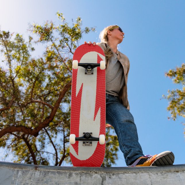 Visto Esportivo Olhe o skate (Ao ar livre 1)