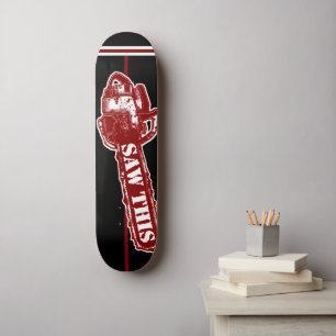 VISTO ESTE SKATEBOARD 