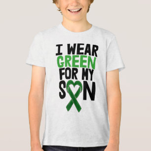 Visto Green Son Camisetas Stigma S Mental Health A