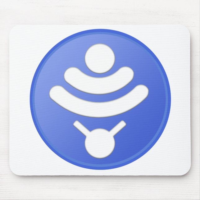 Vistumbler Mousepad (Frente)