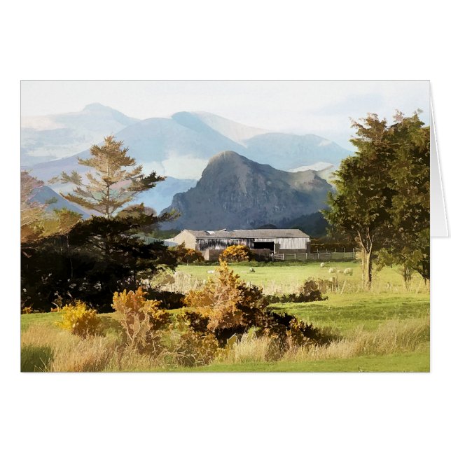 VISUALIZAÇÕES DO CARTÃO WALES (Frente Horizontal)