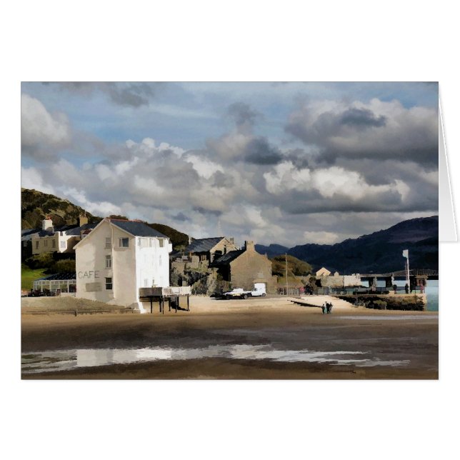 VISUALIZAÇÕES DO CARTÃO WALES (Frente Horizontal)