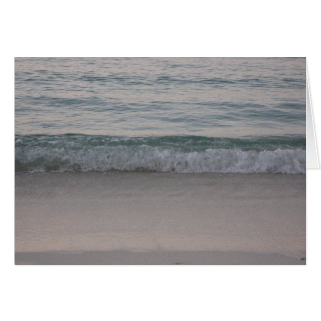 Visualize o cartão da tranquilidade (Frente Horizontal)