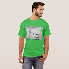 Vítima da Guerra, Camisa de Poema por um Paciente