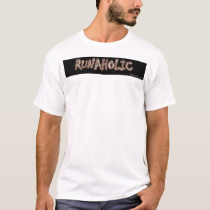 Vitória que funciona a camisa do Co. Runaholic