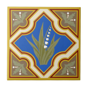 Vitoriano Muguet des Bois Lily do Azulejo do Vale