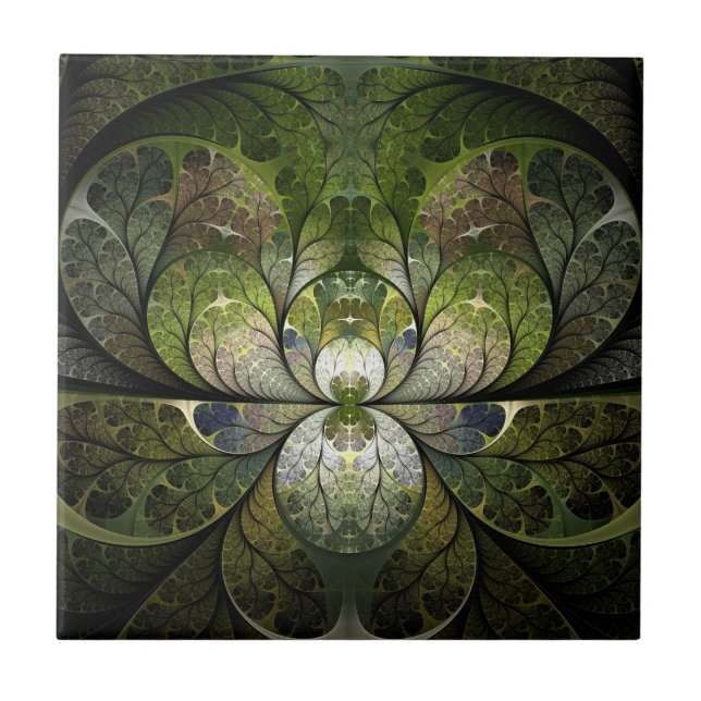 Vitral do primavera (Frente)