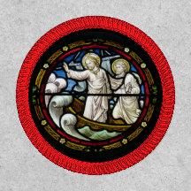 Vitral Ilustrado Igreja Religiosa