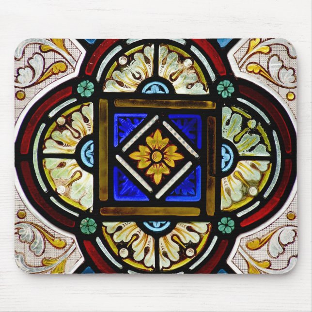 Vitral Mousepad (Frente)