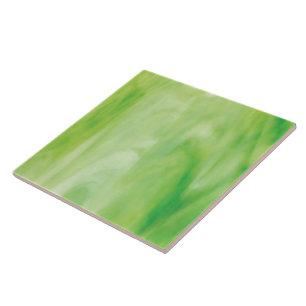 Vitral verde