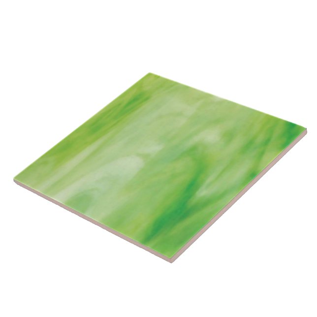 Vitral verde (Lateral)