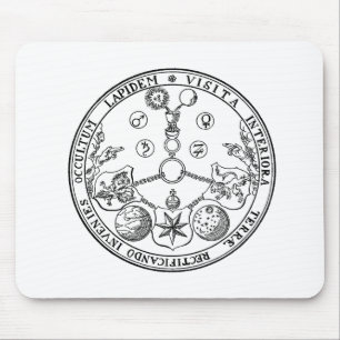 VITRÍOLO MOUSEPAD