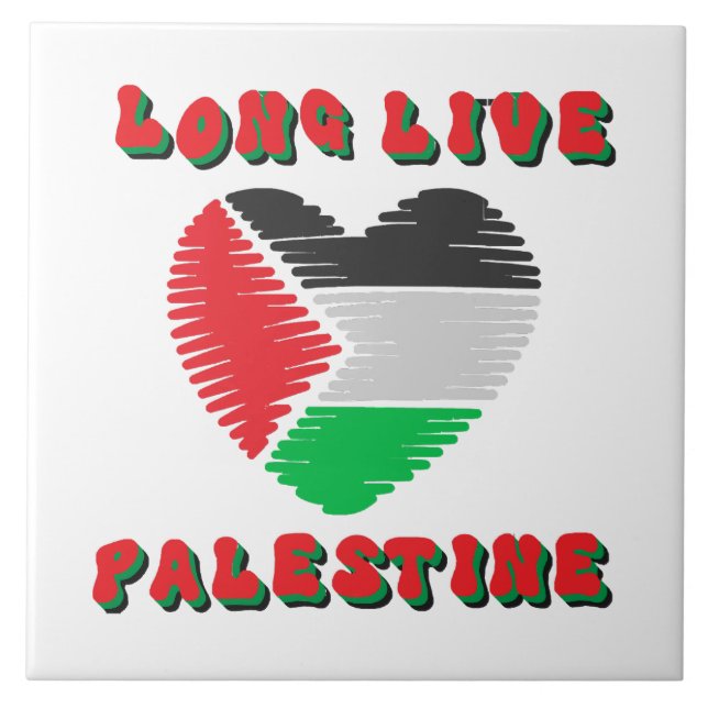 Viva a Palestina (Frente)