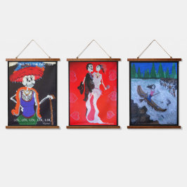 Viva, amor, ria, seja engraçado