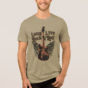 Viva as Asas do Rock n Roll com Guitarra