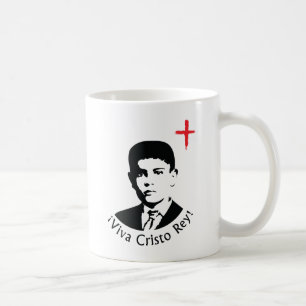 Viva Cristo Rey! Caneca