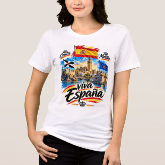 ¡VIVA ESPAÑA!