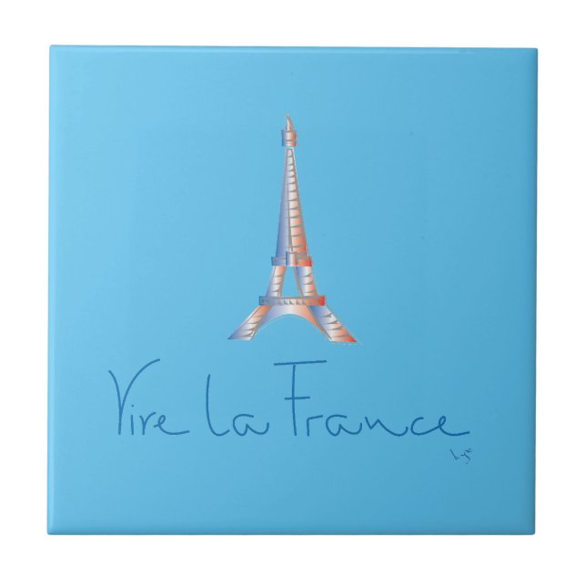 Viva La France French (Frente)
