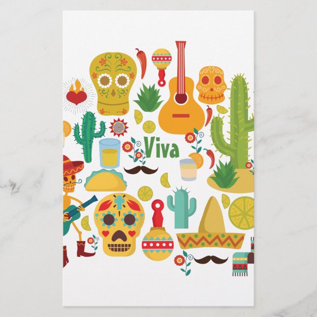 viva méxico (Frente)