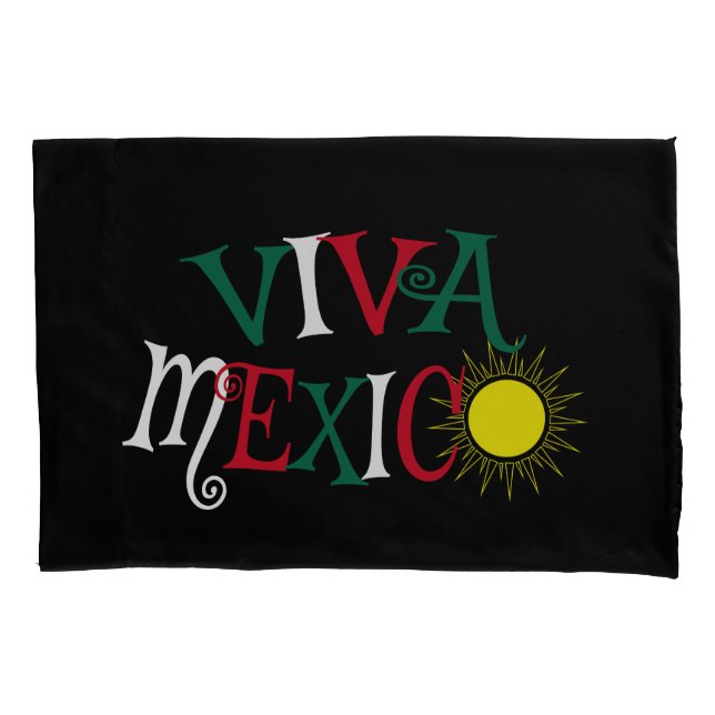 Viva México (Frente)