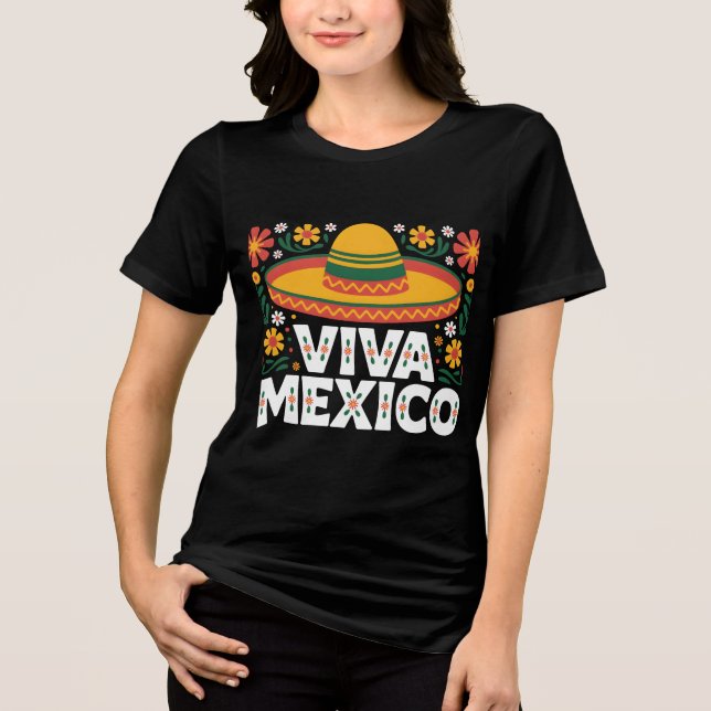 Viva México (Frente)