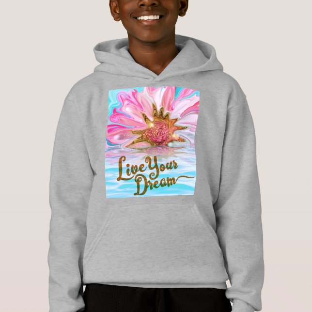 Viva o seu sonho - poder de Rosa (Frente)