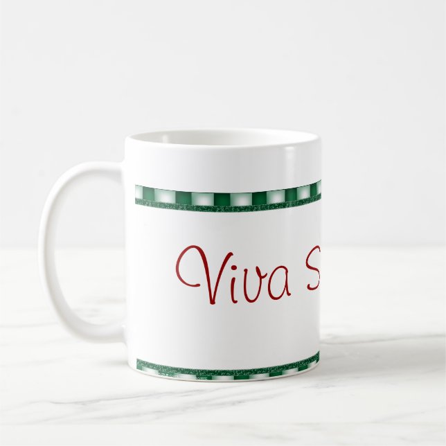 Viva San Rocco - Santo Patronal da Caneca Doente (Esquerda)
