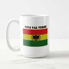 Viva Val Verde: A caneca