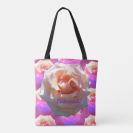 Vivace- Tote Floral Vibrante
