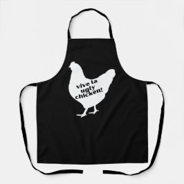 Vive la Ugly Chicken