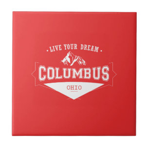 Vive seu Columbo ideal Ohio