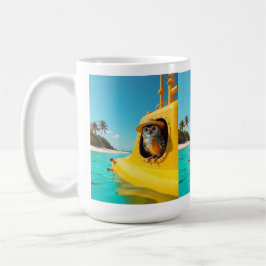 vivemos todos numa caneca de diversão de submarino