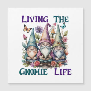 Vivendo a Vida de Gnomo