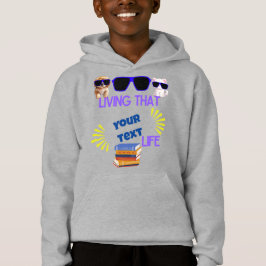 “Vivendo aquela vida [de nota]” Personalizável