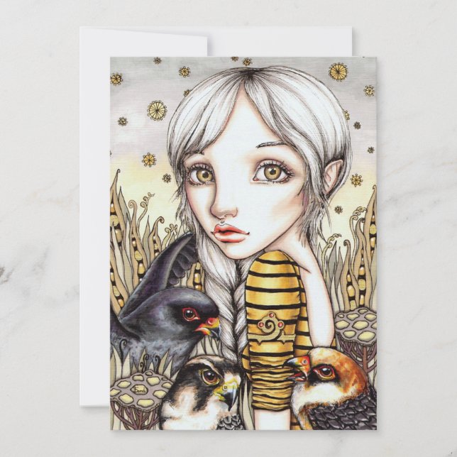 Vivendo com Falcões (Frente)