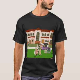 Vivendo Minha Melhor Camisa De Vida
