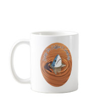 Vivendo No Café E Na Caneca De Criatividade