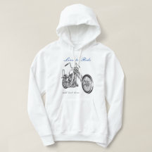Viver até a Corrida, Viajar até a camiseta Hoodie