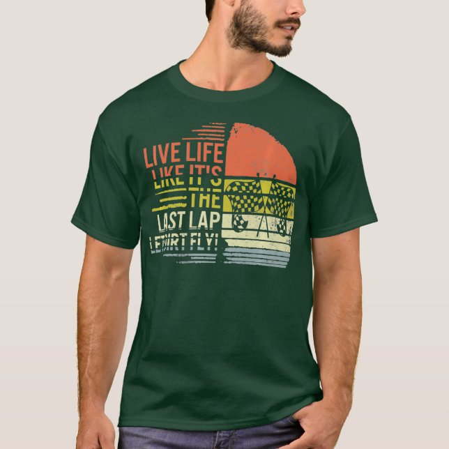 Viver Como A Última Camisa De Sujeira (Frente)