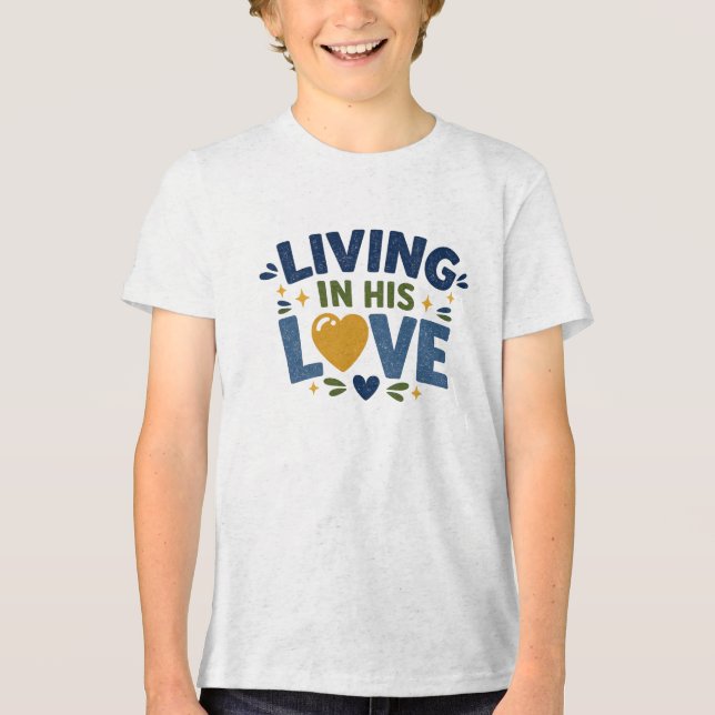 Viver em Seu amor (Frente)