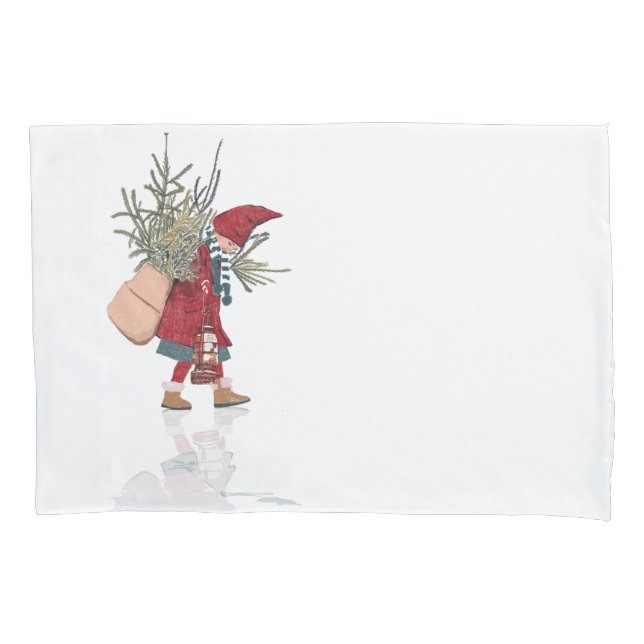 Vivid Abstract Shapes Accent Cushion (Frente)