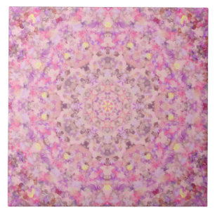 Vivienne Oil Paint Mandala