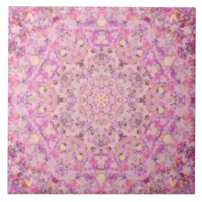 Vivienne Oil Paint Mandala (Frente)