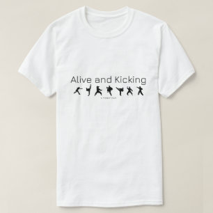 Vivo e picante - Uma camisa MisterP