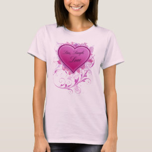 Vivo, riso, a camisa floral das mulheres do Grunge