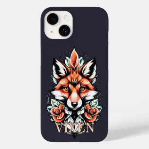 Vixen com rosas bold HOT design
