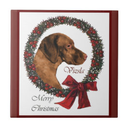 Vizsla Christmas