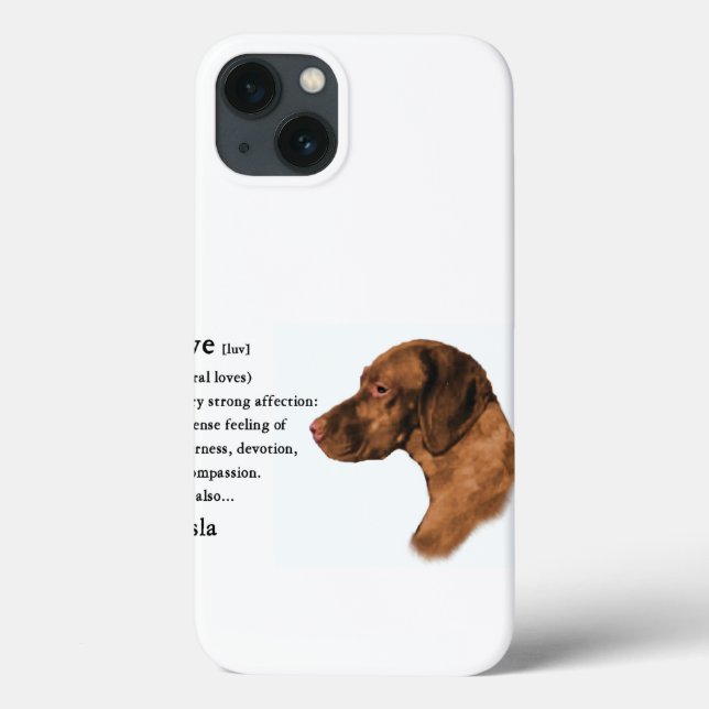 Vizsla Love Gifts (Verso)